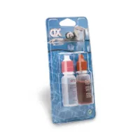 Analizzatore dell'acqua della piscina - Tester Cloro/Bromo/pH CTX - 2
