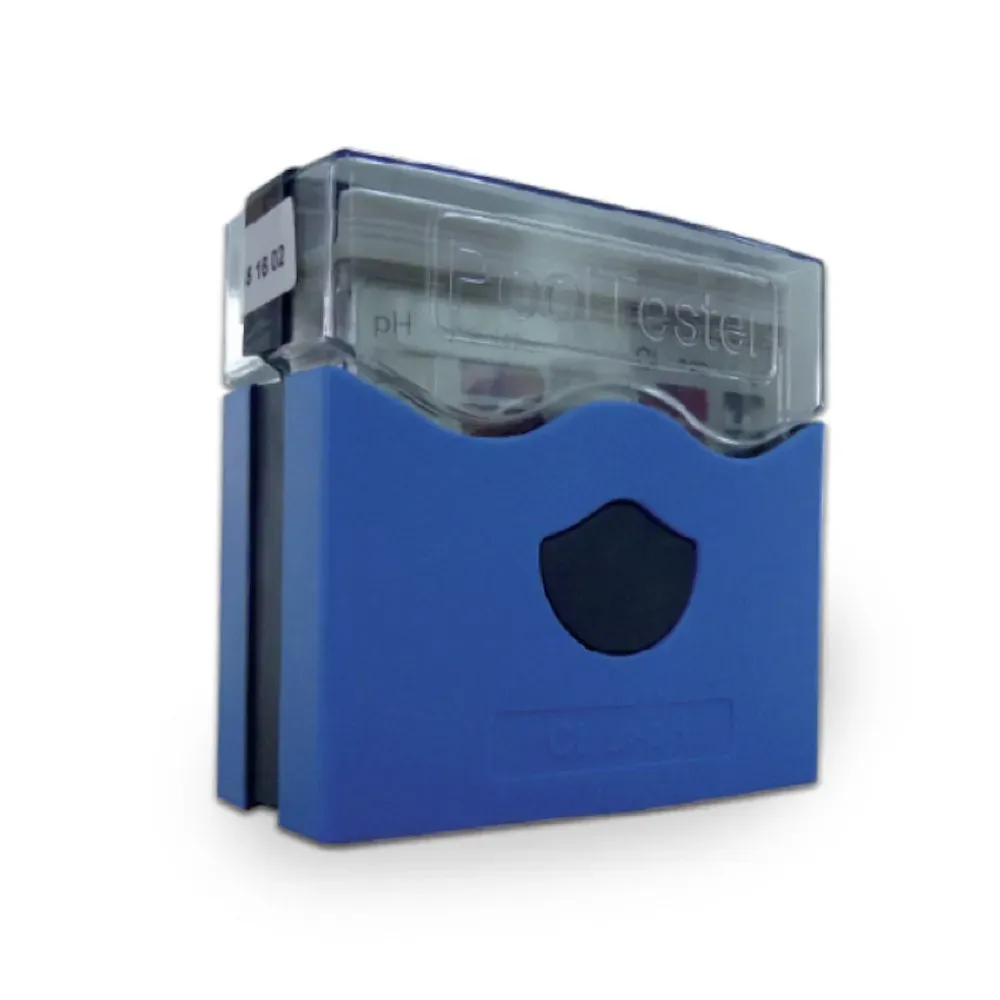 Pooltester-Kit: Chlor, Sauerstoff, Brom, H2O2-pH AstralPool - 1 Pooltester-Kit: Chlor, Sauerstoff, Brom, H2O2-pH AstralPool - 1