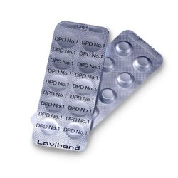 Analyse de la piscine avec minikits - Acide cyanurique, Alcalinité, Calcium AstralPool - 2