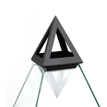 Chimenea Bioetanol Piramidal 3.1 kW/h - LAS VEGAS JR 00306 Gmr - Trading - 5