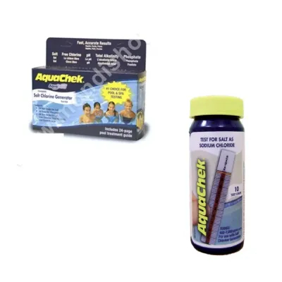 Tiras analíticas para piscina - AquaChek AstralPool - 2