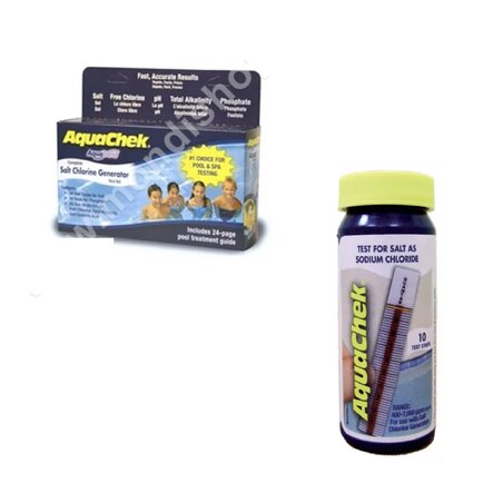 Zwembad analytische strips - AquaChek AstralPool - 2