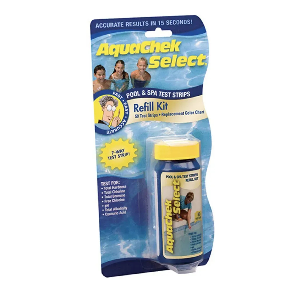 Pool analytical strips - AquaChek AstralPool - 3 Pool analytical strips - AquaChek AstralPool - 3