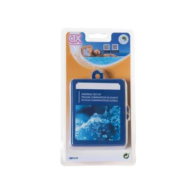 Tester di durezza per piscine - Custodia e reagenti CTX CTX - 1