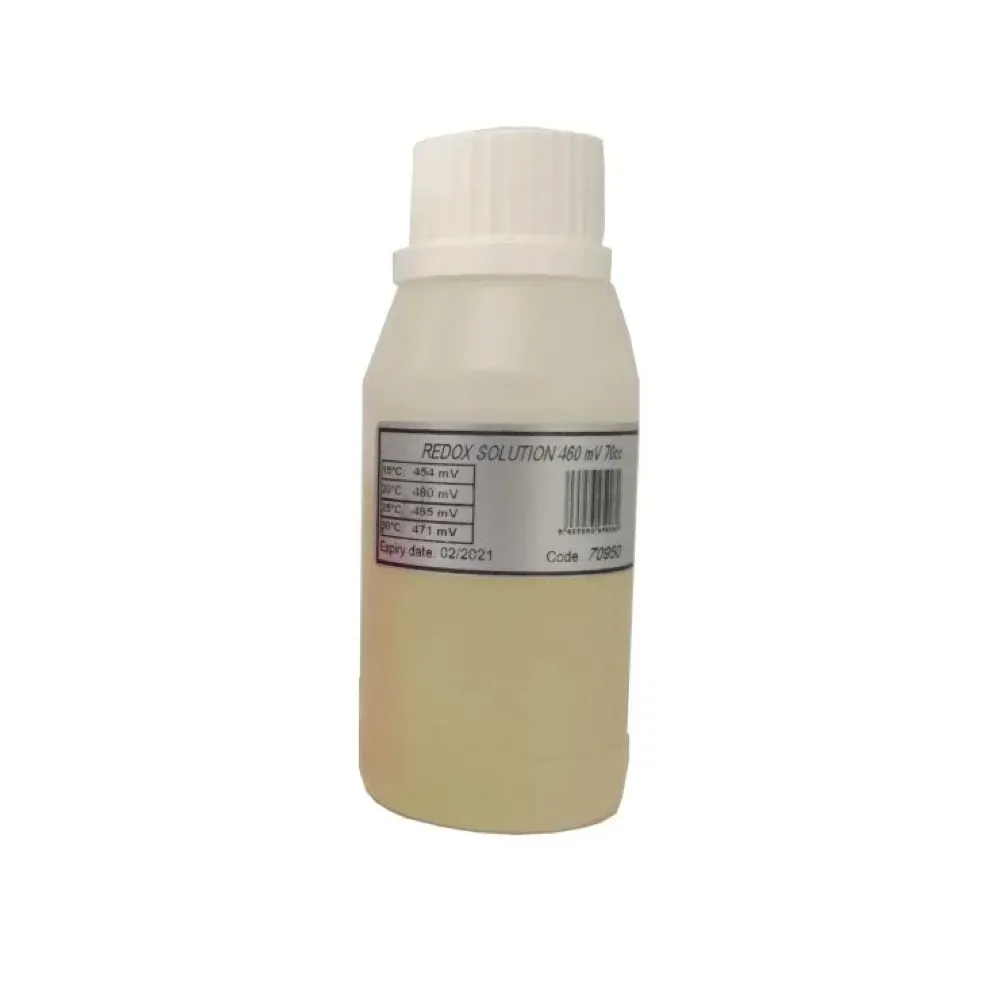 Liquides de nettoyage et de calibration des électrodes de piscine AstralPool - 2 Liquides de nettoyage et de calibration des électrodes de piscine AstralPool - 2