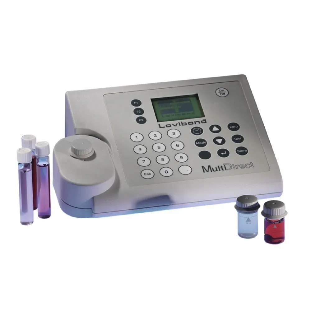 Pool-Photometer - Wasseranalyse AstralPool - 3 Pool-Photometer - Wasseranalyse AstralPool - 3