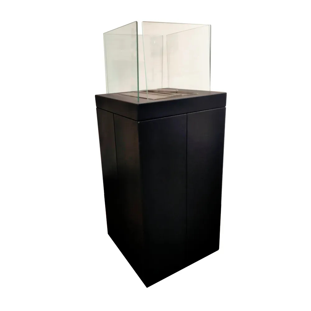 chimenea bio DEVIL de pie 1.5 kW/h 00309 Gmr Trading - 1