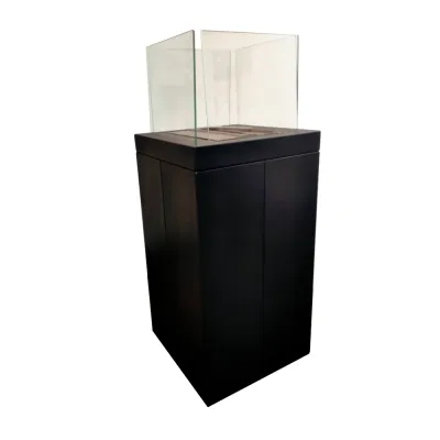 chimenea bio DEVIL de pie 1.5 kW/h 00309 Gmr Trading - 1