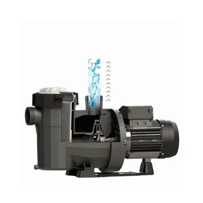Pool filtration pump - VICTORIA plus silent AstralPool - 2