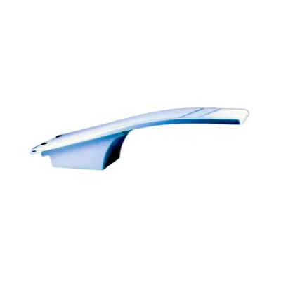 Trampolino elastico flessibile per piscina - 161 x 46cm - 21392