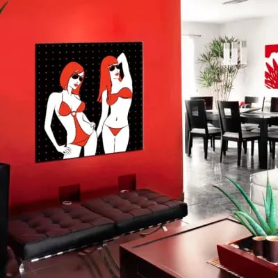 450W infrared heating panel - 00407 Gmr Trading - 1