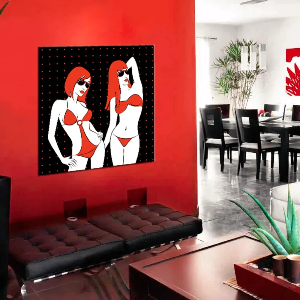panel de calefacción infrarrojo REDBIKINI 450W 00407 Gmr Trading - 1 panel de calefacción infrarrojo REDBIKINI 450W 00407 Gmr Trading - 1
