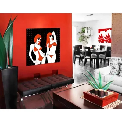 450W Infrarot-Heizpanel - REDBIKINI 00407 Gmr Trading - 2