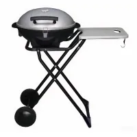 2000/2400W outdoor electric barbecue - GIOVAL 01646 Gmr Trading - 1