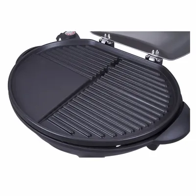 2000/2400W outdoor electric barbecue - GIOVAL 01646 Gmr Trading - 2