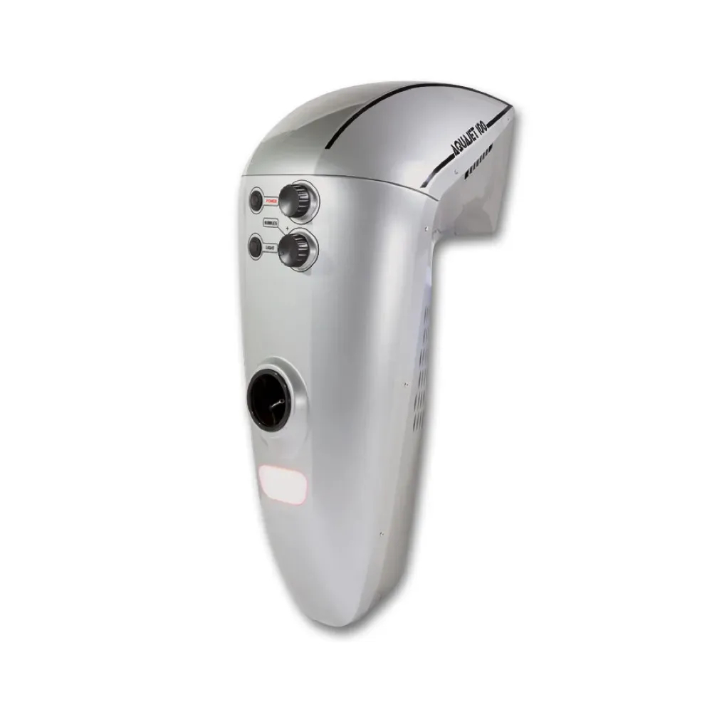Système de nage à contre-courant avec débit réglable et LED Mountfield - 1