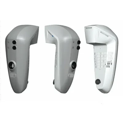 Sistema de natación a contracorriente con flujo ajustable y LED Mountfield - 2