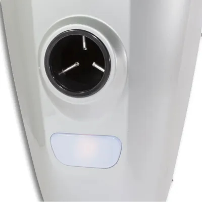 Pool Jet Schwimmsystem mit einstellbarem Durchfluss & LED Mountfield - 3