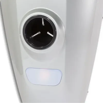 Sistema de natación a contracorriente con flujo ajustable y LED Mountfield - 3