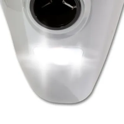 Sistema de nado a contracorriente con flujo ajustable y LED Mountfield - 4