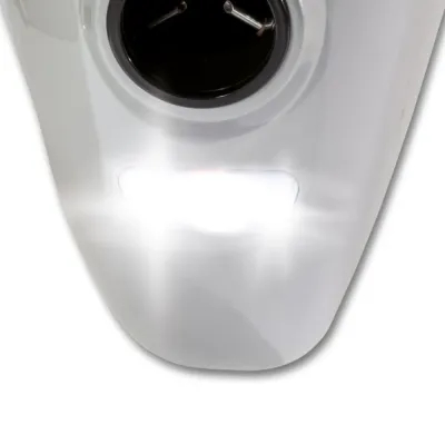 Système de nage à contre-courant avec débit réglable et LED Mountfield - 4
