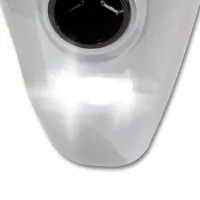 Système de nage à contre-courant avec débit réglable et LED Mountfield - 4