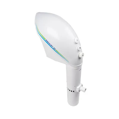 Sistema di nuoto a getto per piscina con flusso regolabile e LED Mountfield - 8