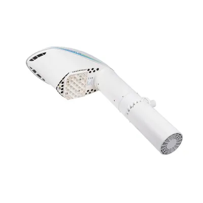 Pool-Jet-Schwimmsystem mit einstellbarem Durchfluss & LED Mountfield - 9