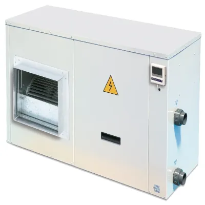Refrigeratori d'acqua - Piscine coperte SIBERIA AstralPool - 1