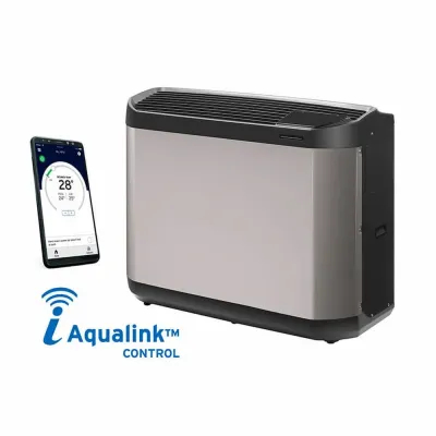 Warmtepomp ZODIAC Z400iQ & Z550IQ - Buitenzwembaden Zodiac - 5