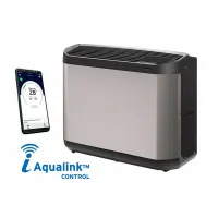 Warmtepomp ZODIAC Z400iQ & Z550IQ - Buitenzwembaden Zodiac - 5