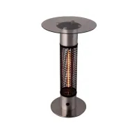 Mesa de calefacción de carbono infrarrojo de 1500W - LIBRA 12704 Gmr Trading - 1