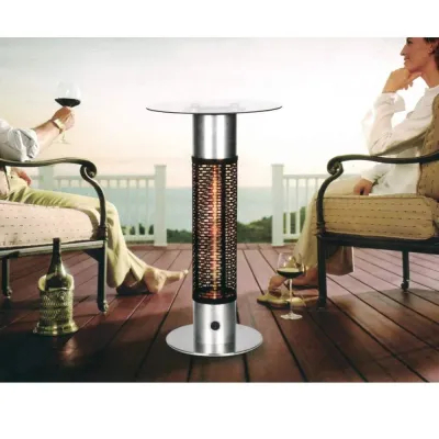Mesa de calefacción de carbono infrarrojo de 1500W - LIBRA 12704 Gmr Trading - 2