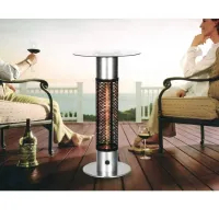 1500W Carbon-Infrarot-Heiztisch - LIBRA 12704 Gmr Trading - 2
