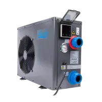 Heat pump - Outdoor pools AZURO Mountfield - 2