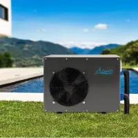 Wärmepumpe - Außenpools AZURO Mountfield - 5