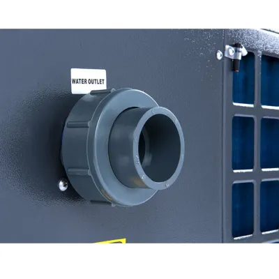 Inverter warmtepomp - Buitenzwembaden AZURO 3EXB0607 Mountfield - 4