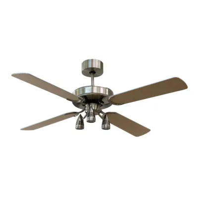 Spotlight ceiling fan - Reversible blades - 63009 Gmr Trading - 1
