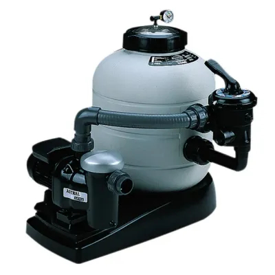 Monoblocco filtro piscina - Filtro a sabbia Millennium AstralPool - 6