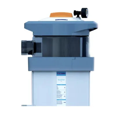 Pool-Nanofaserfilter - Automatisch und nicht AstralPool - 1