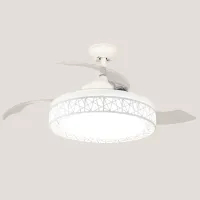 Ventilador de techo con aspas retráctiles - GHOST 63010 Gmr Trading - 1