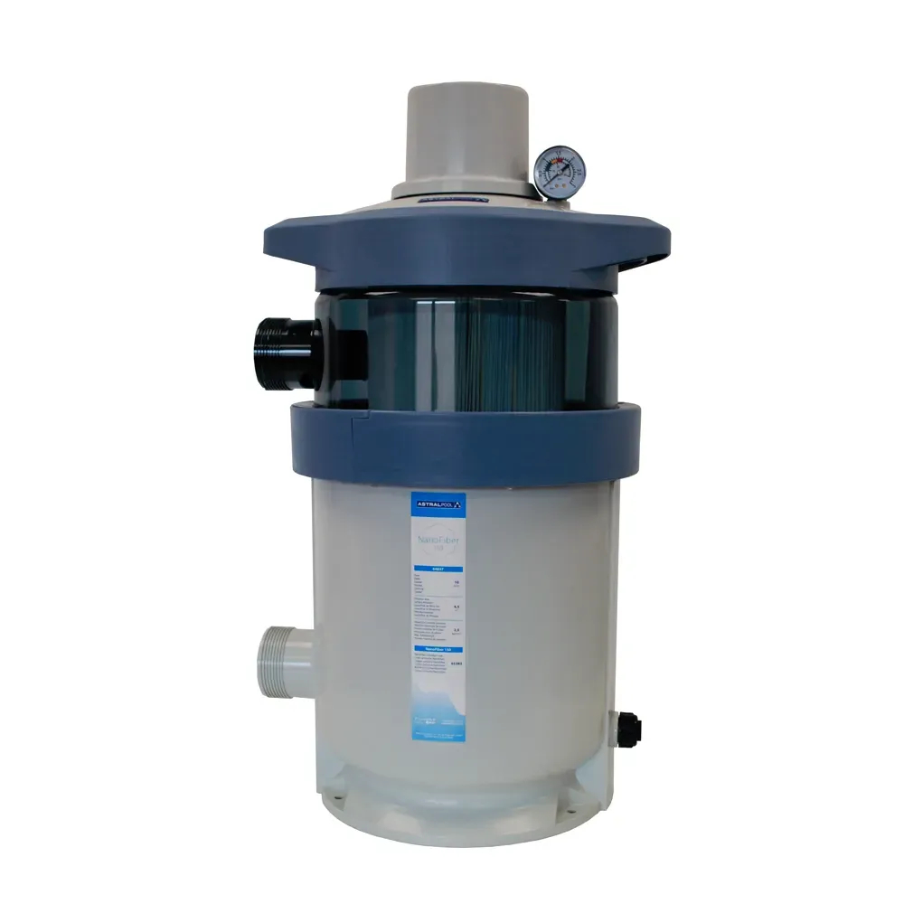 Pool nanofiber filter - Automatic and non AstralPool - 3 Pool nanofiber filter - Automatic and non AstralPool - 3