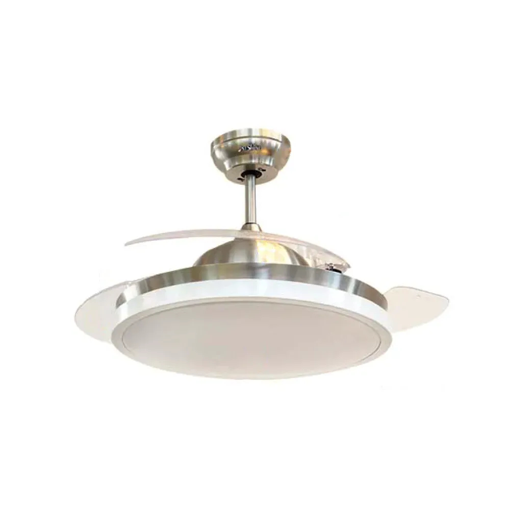 Ventilador de techo de cuchilla retráctil clásico - GHOST 63011 Gmr Trading - 1