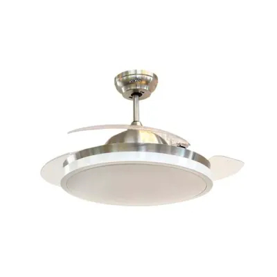 Ventilador de techo de cuchilla retráctil clásico - GHOST 63011 Gmr Trading - 1