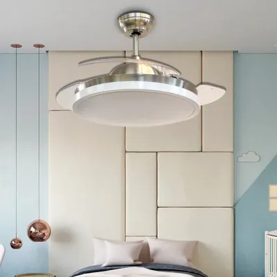 Klassischer Deckenventilator mit ausziehbaren Klingen - GHOST 63011 Gmr Trading - 3