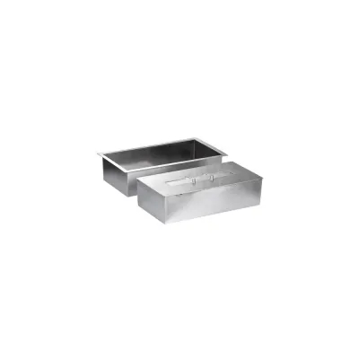 Quemador de obturador de acero inoxidable de 2 litros - 99828 Gmr Trading - 1