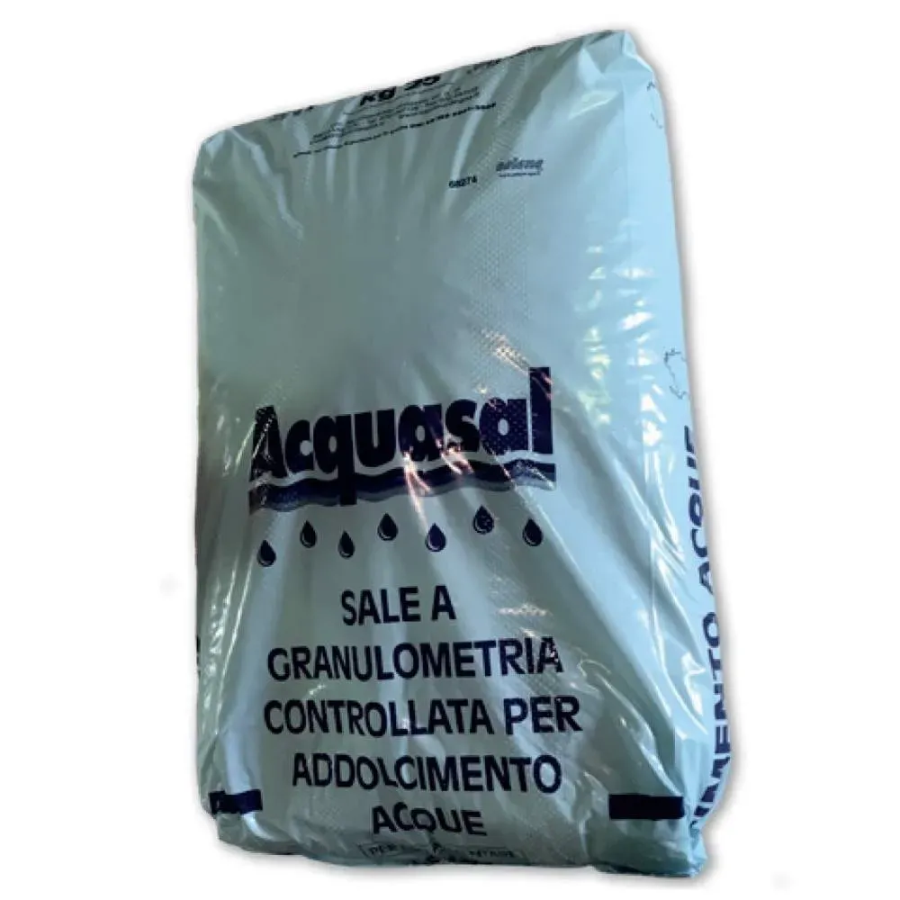 Sale marino granulare essiccato per piscine da 25 kg - 22608 AstralPool - 1