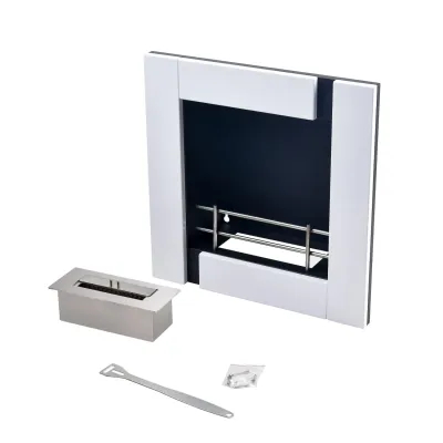 1,70 kW/h PICASSO wandmontierter Bio-Kamin - 00118 Gmr Trading - 3