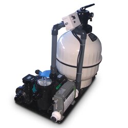 Compacte Spa Filtratiekit AstralPool - 1