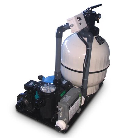 Kit di Filtrazione Spa Compatto AstralPool - 1